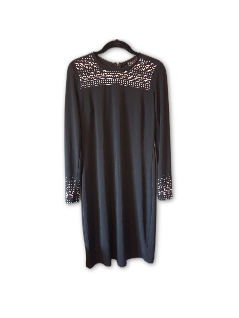 Collection Dressbarn black cocktail dress
